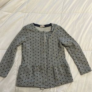 Crewcuts cardigan